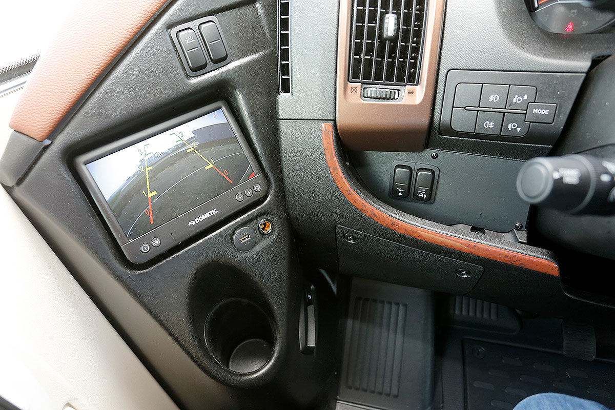 Wohnmobil-Test Carthago chic c-line I 4.9 LE heavy