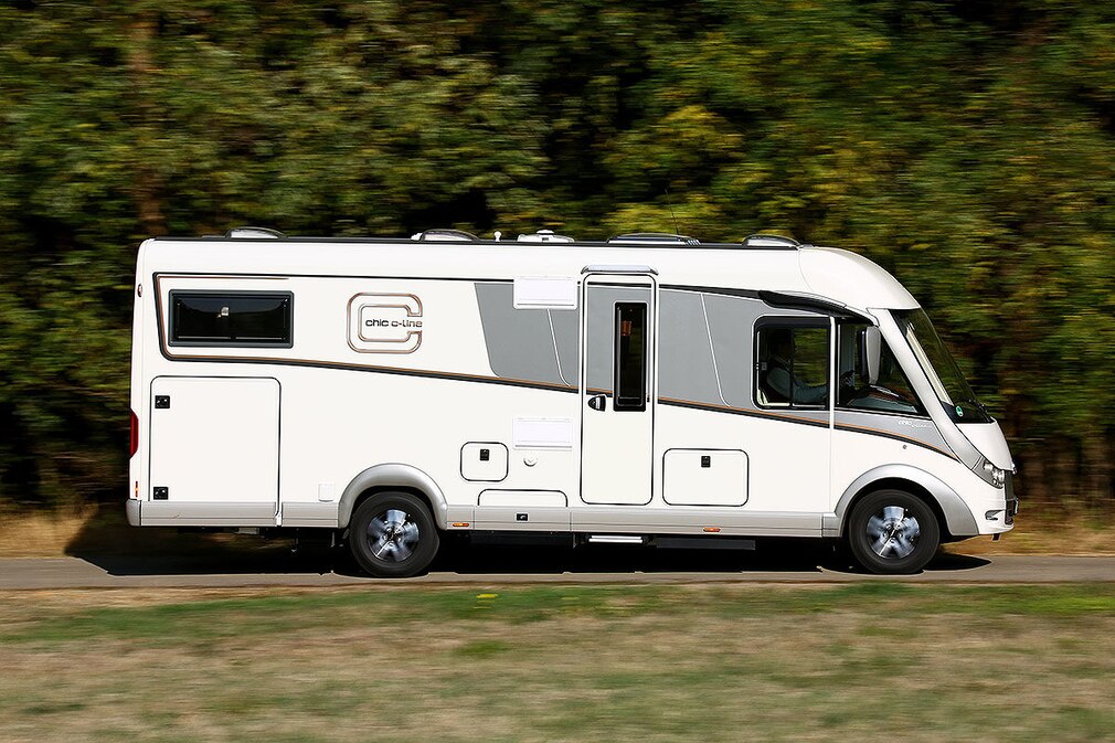Wohnmobil-Test Carthago chic c-line I 4.9 LE heavy