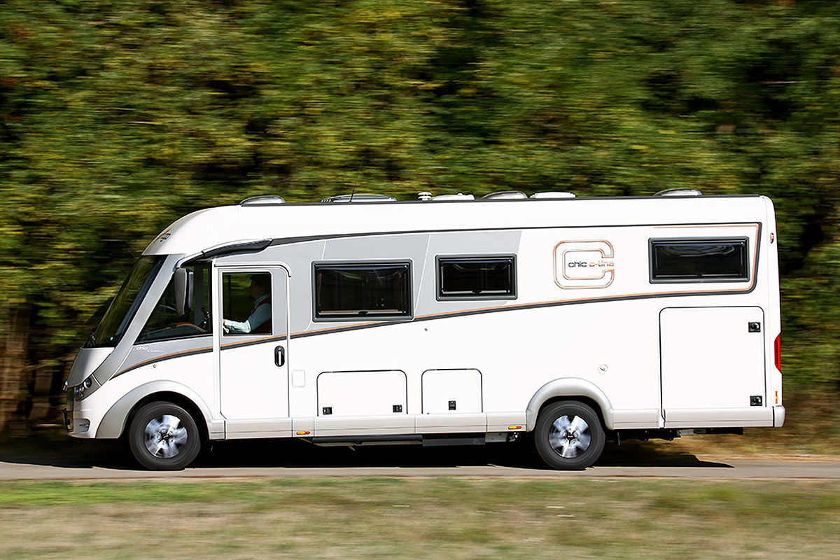 Wohnmobil-Test Carthago chic c-line I 4.9 LE heavy
