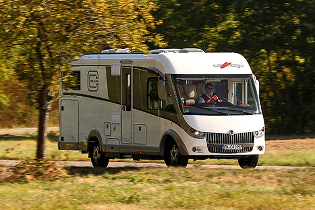 Wohnmobil-Test Carthago chic c-line I 4.9 LE heavy
