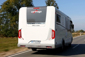 Wohnmobil-Test Carthago chic c-line I 4.9 LE heavy