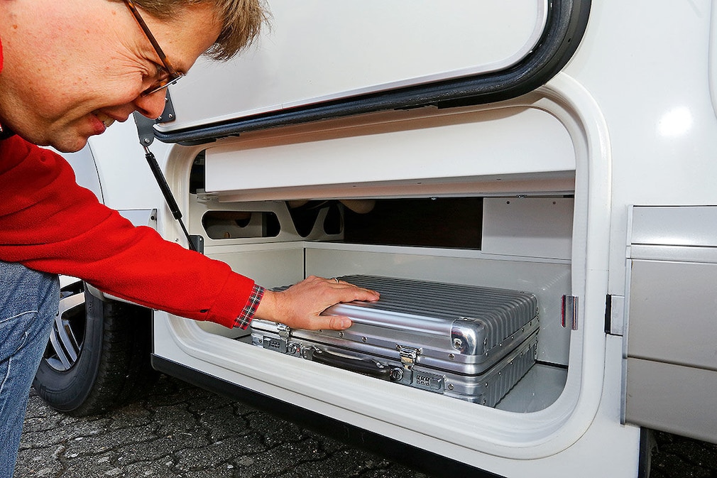 Wohnmobil-Test Carthago chic c-line I 4.9 LE heavy
