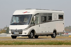 Wohnmobil-Test Carthago chic c-line I 4.9 LE heavy