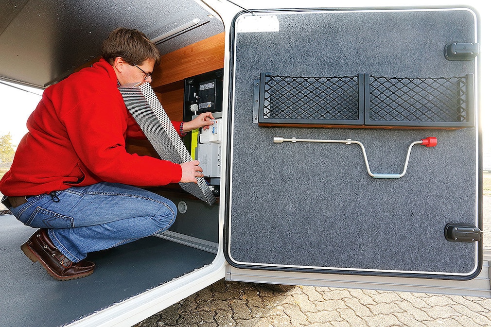 Wohnmobil-Test Carthago chic c-line I 4.9 LE heavy