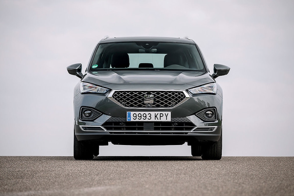 Seat Tarraco