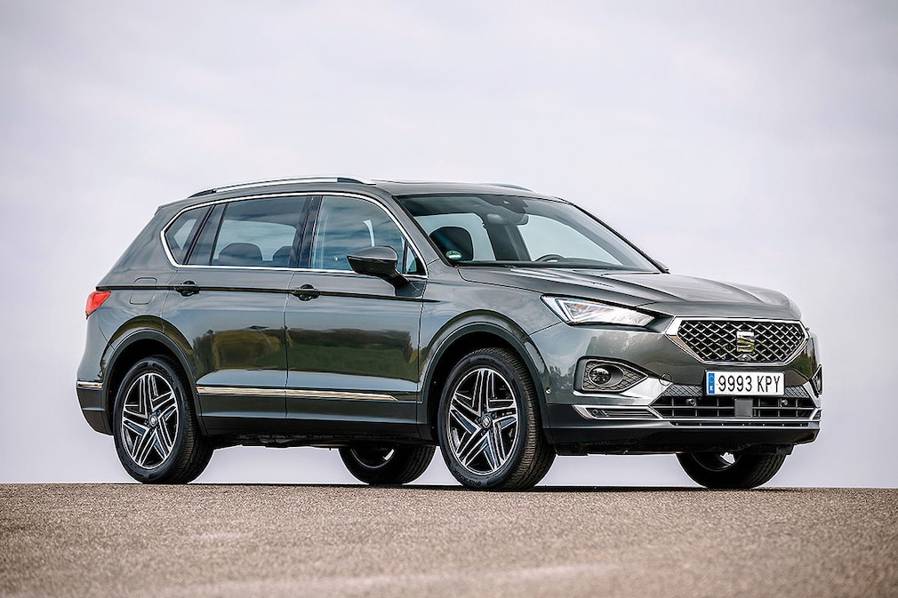 Seat Tarraco