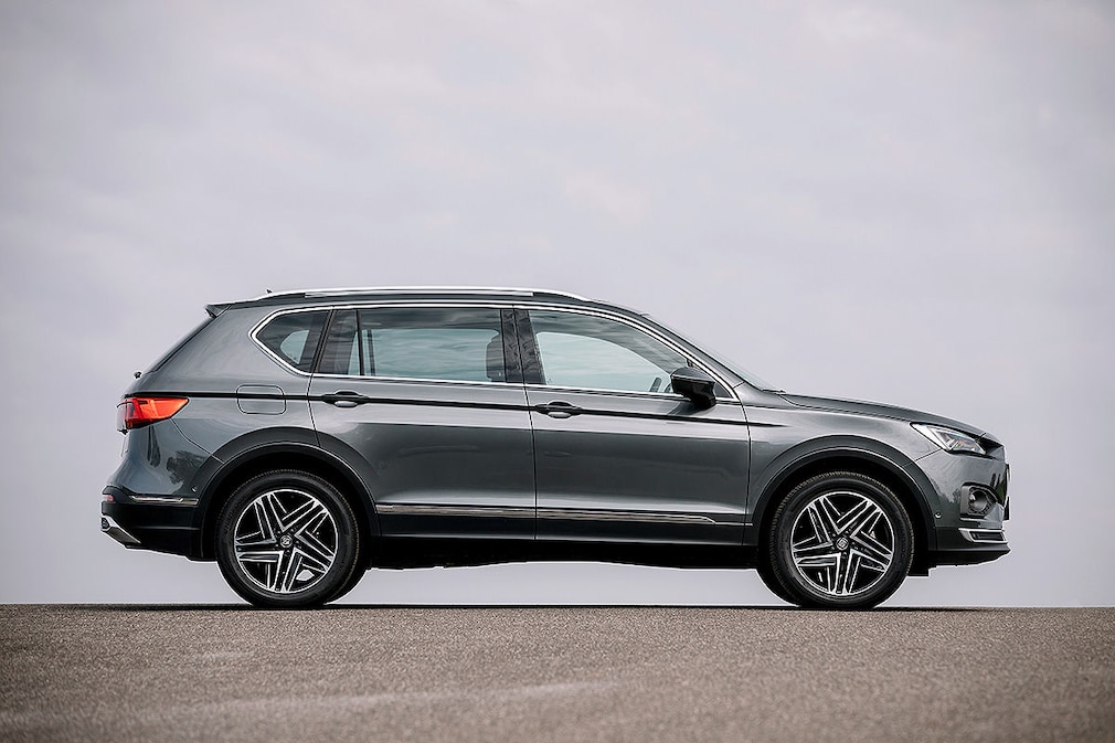 Seat Tarraco