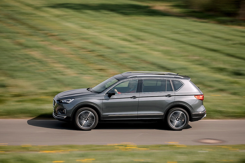 Seat Tarraco