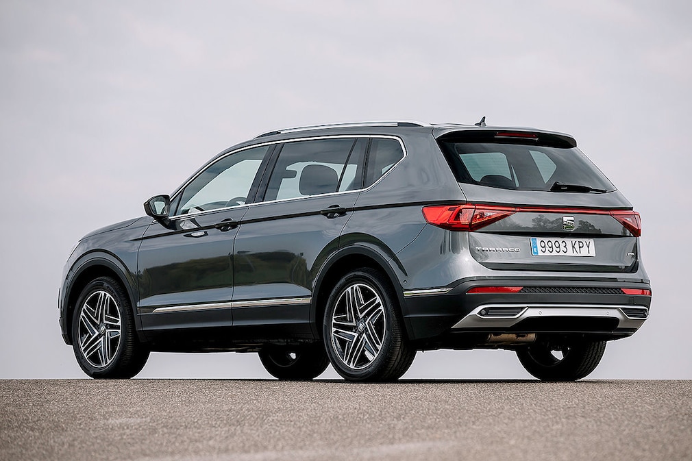 Seat Tarraco