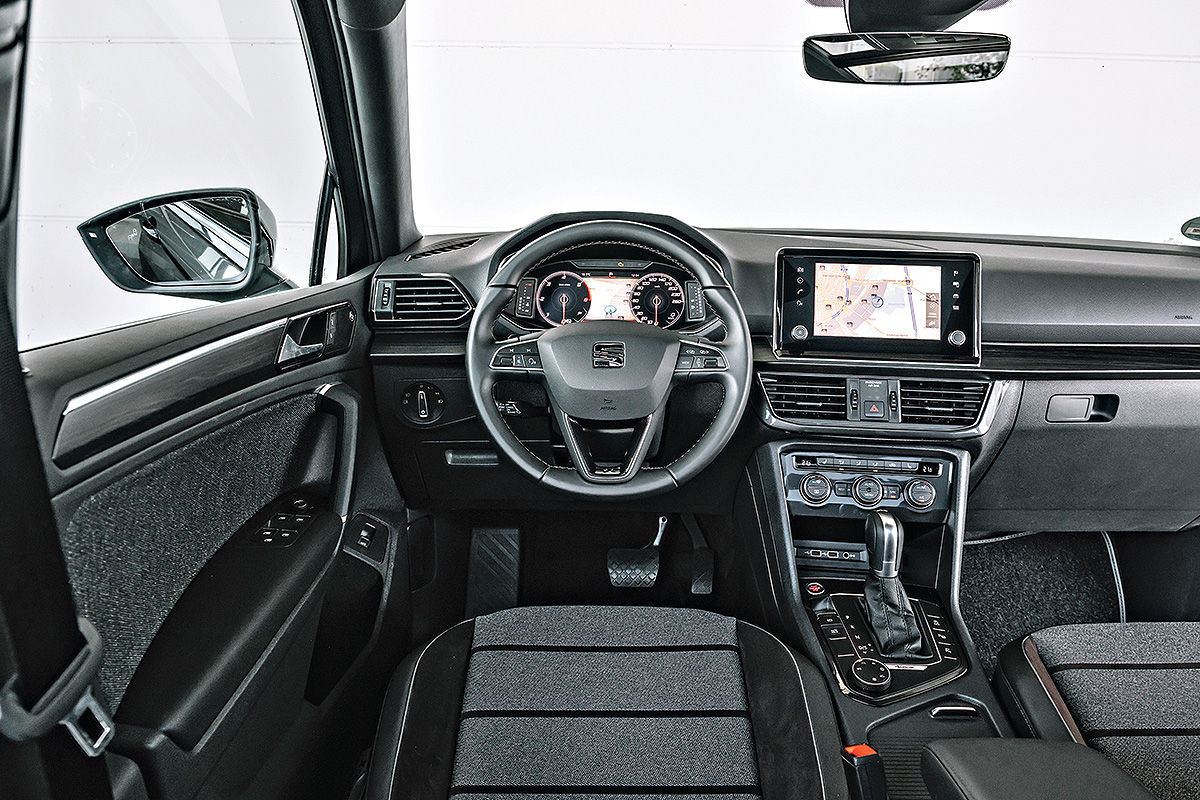 Seat Tarraco