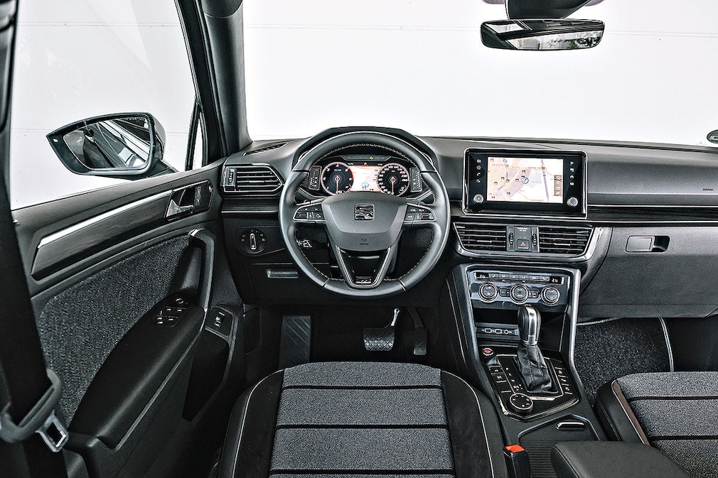 Seat Tarraco