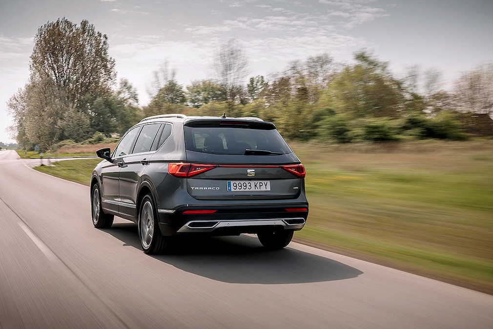 Seat Tarraco im Test