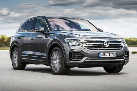 VW Touareg