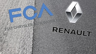 Renault und FCA schließen sich zusammen