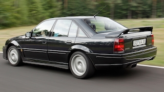 Opel Lotus Omega