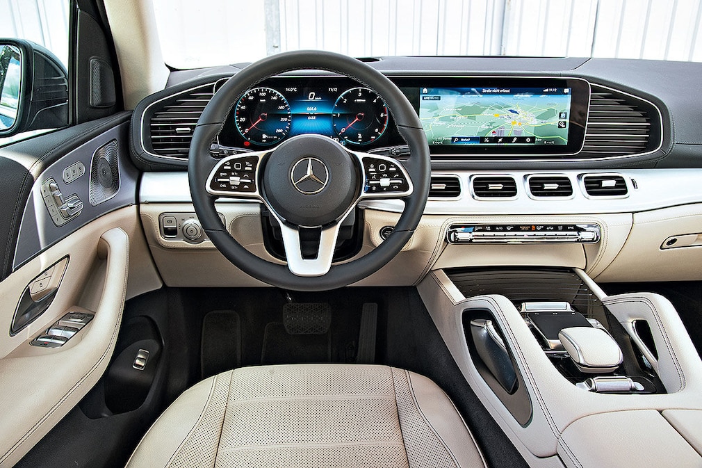 Mercedes GLE