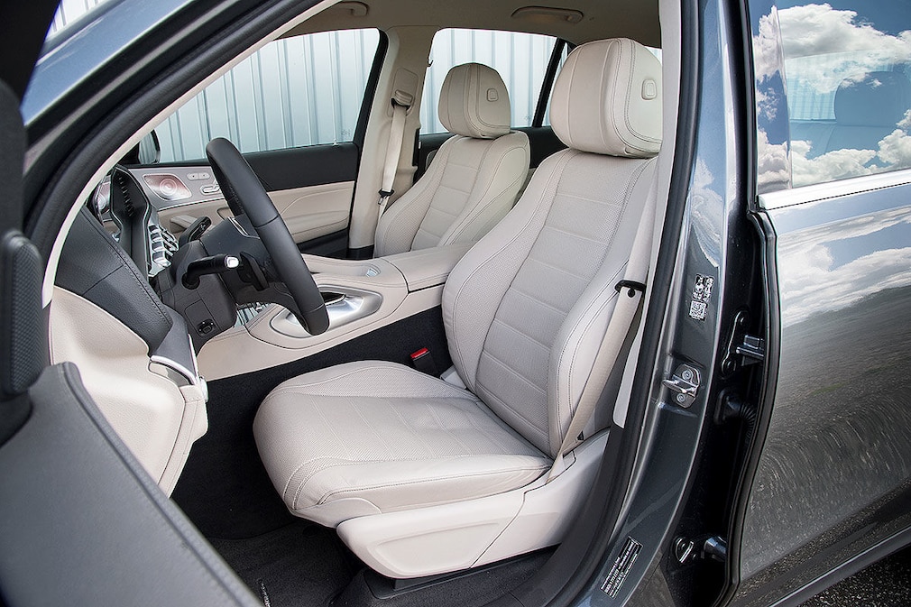 Mercedes GLE