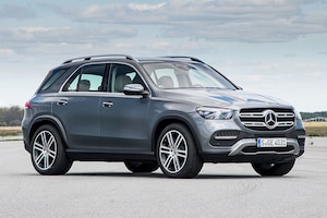 Mercedes GLE
