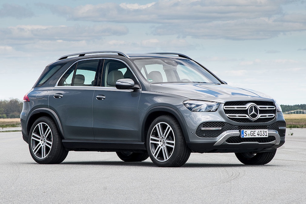 Mercedes GLE