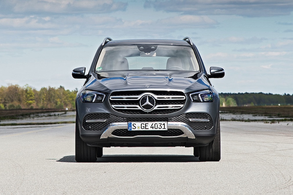 Mercedes GLE