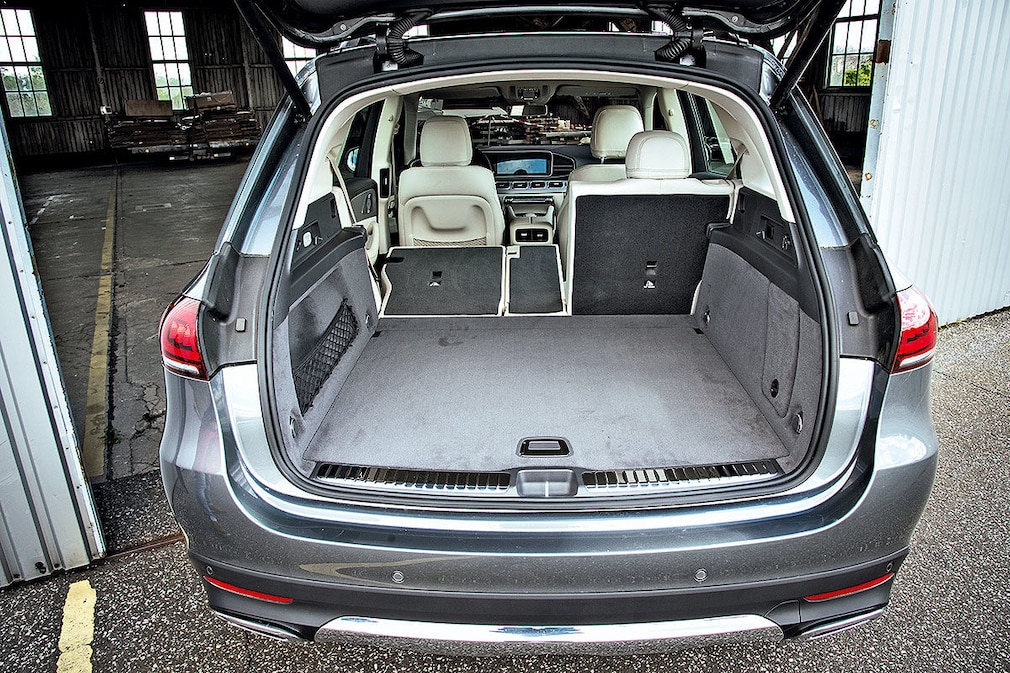 Mercedes GLE