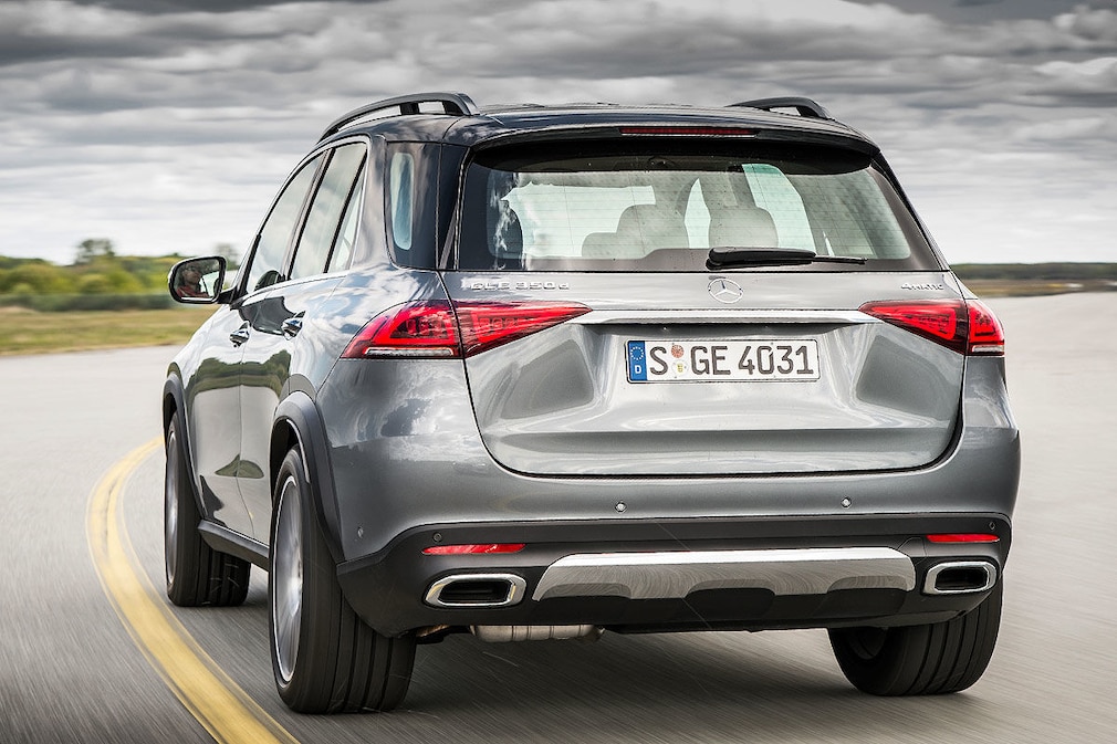 Mercedes GLE