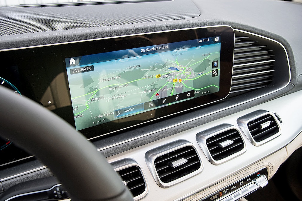 Mercedes GLE