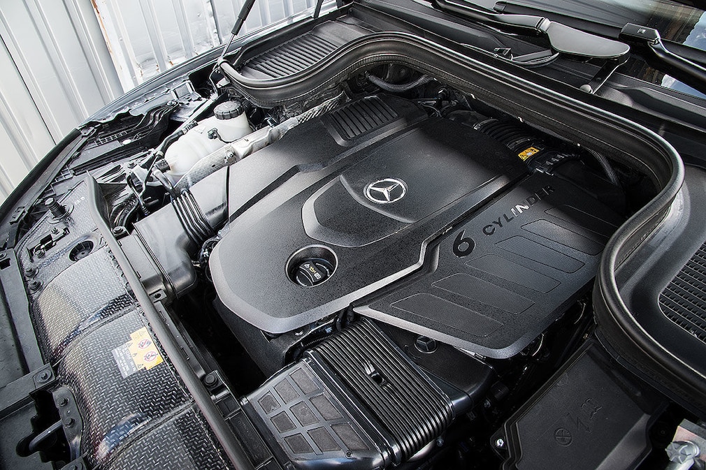 Mercedes GLE