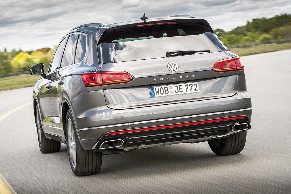 VW Touareg