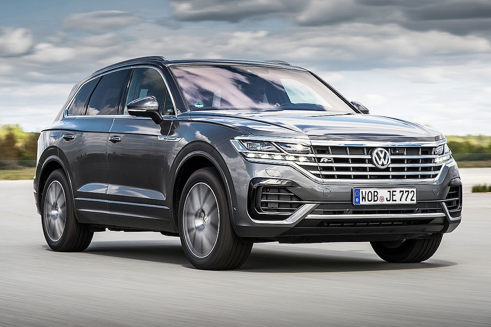 VW Touareg