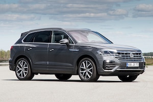VW Touareg