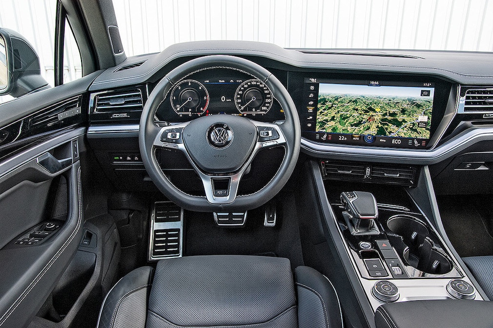 VW Touareg