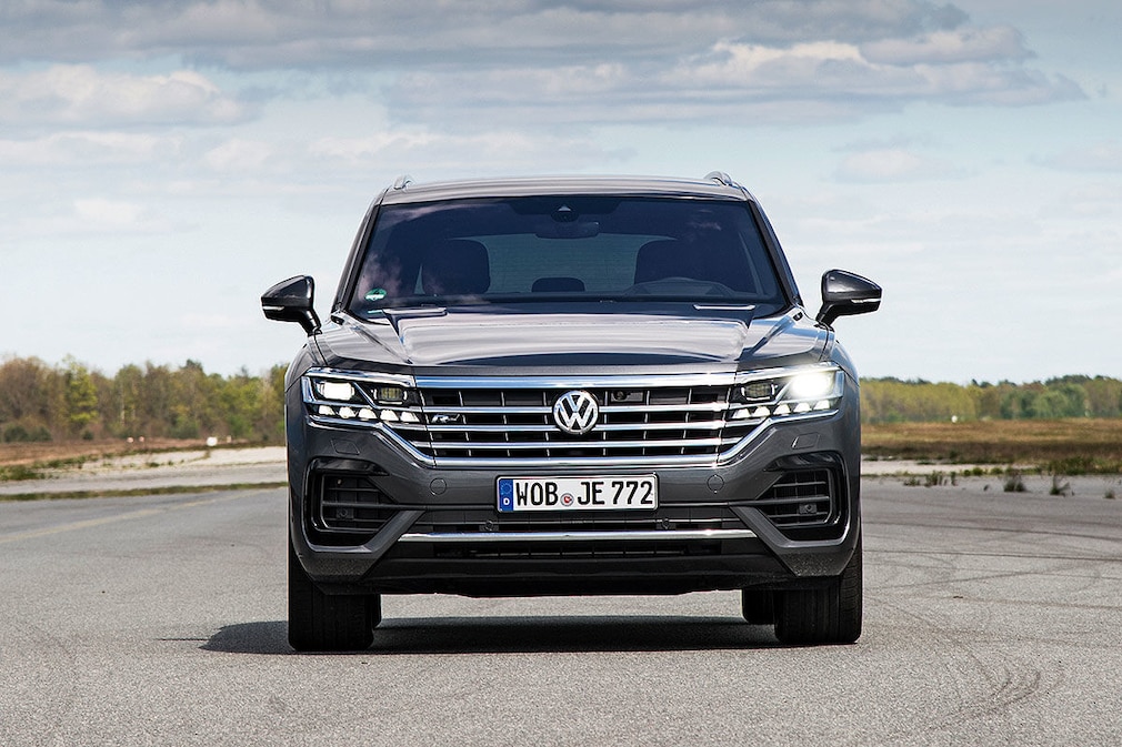 VW Touareg