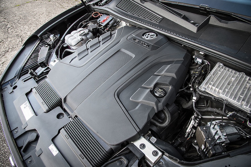 VW Touareg