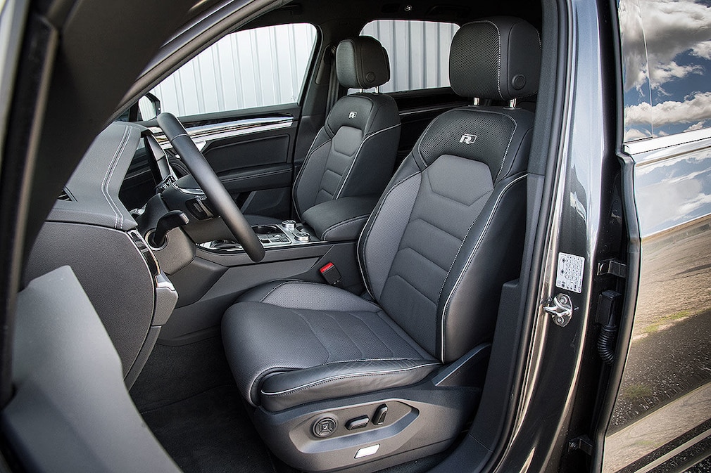 VW Touareg