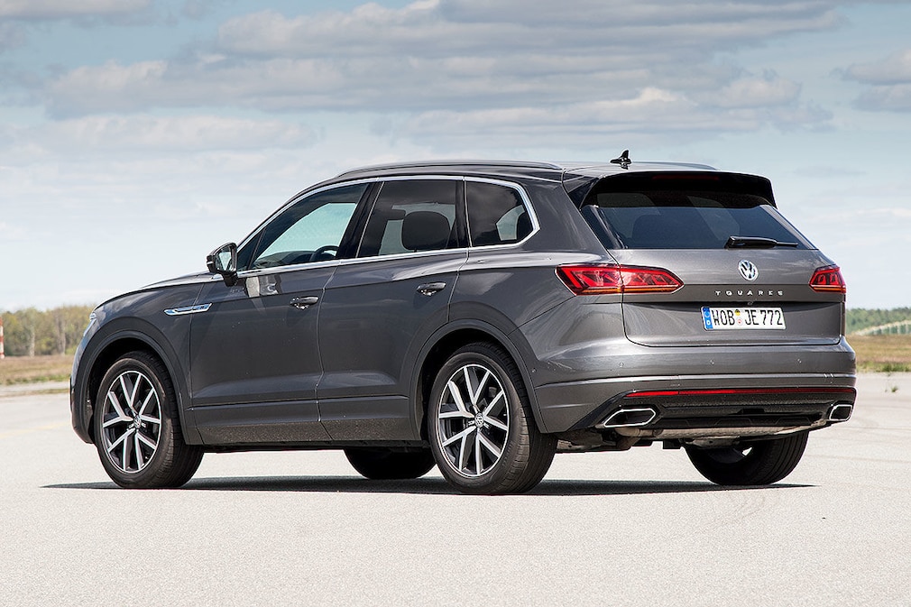 VW Touareg