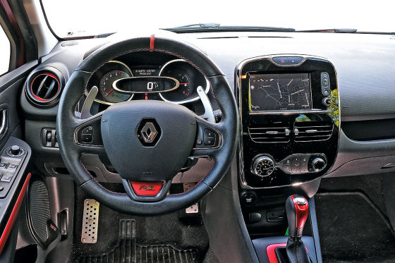 Renault Clio R.S.