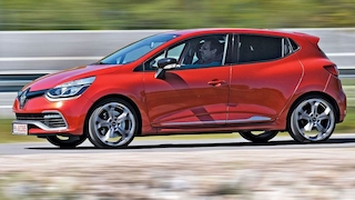 Renault Clio R.S.