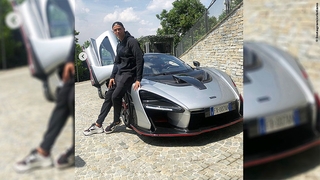 Cristiano Ronaldo: McLaren statt Bugatti