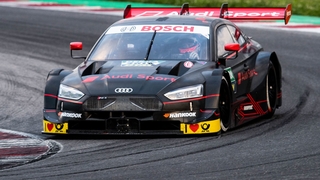 Gaststart in Misano