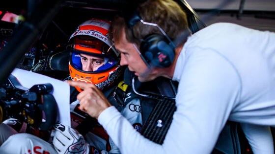 Dovizioso: So lief sein DTM-Test