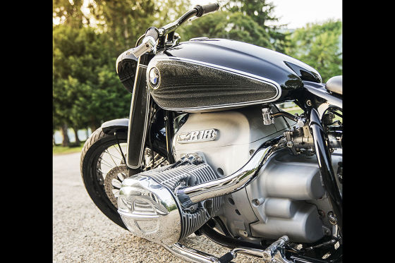 BMW Concept R18: Cruiser-Studie