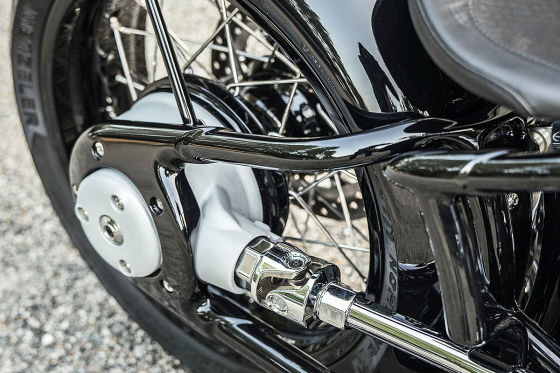 BMW Concept R18: Cruiser-Studie