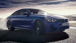 BMW M4 Coupé und Cabrio (2019): M Competition Paket, Motor, Fahrwerk