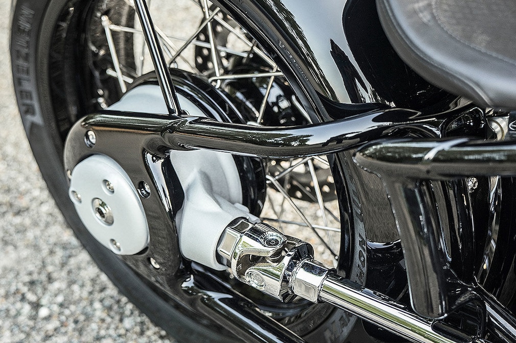 BMW Concept R18: Cruiser-Studie