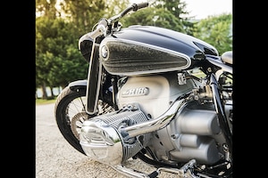 BMW Concept R18: Cruiser-Studie