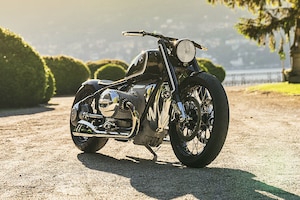 BMW Concept R18: Cruiser-Studie