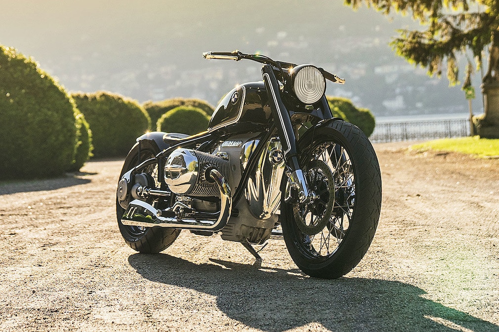 BMW Concept R18: Cruiser-Studie