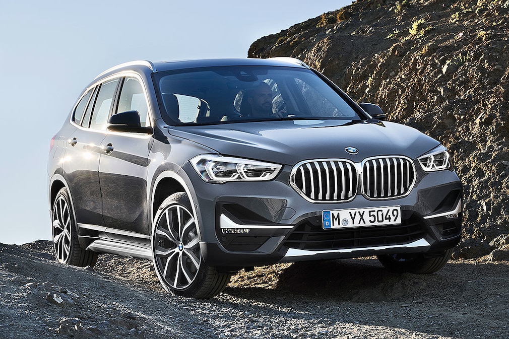 BMW X1 (2019)