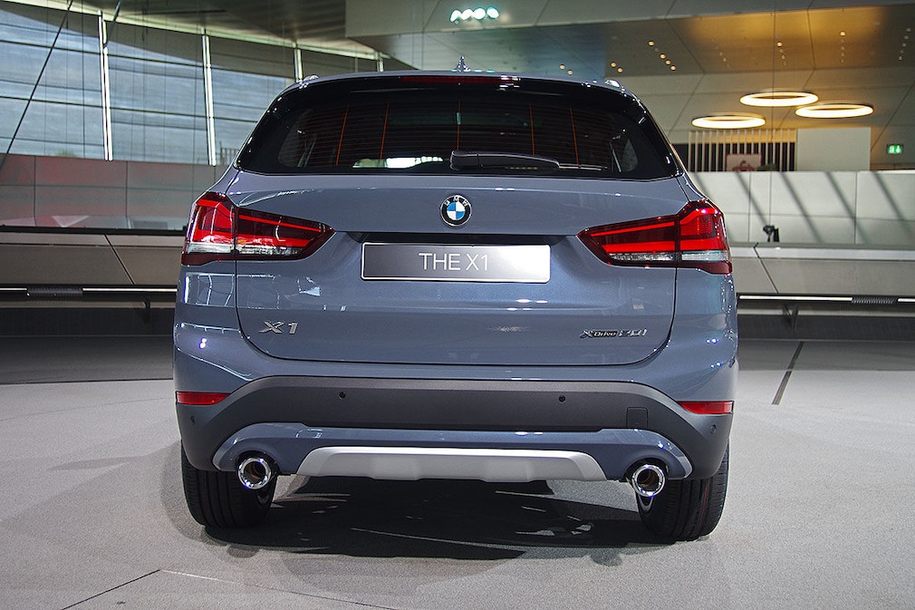 BMW X1 (2019)